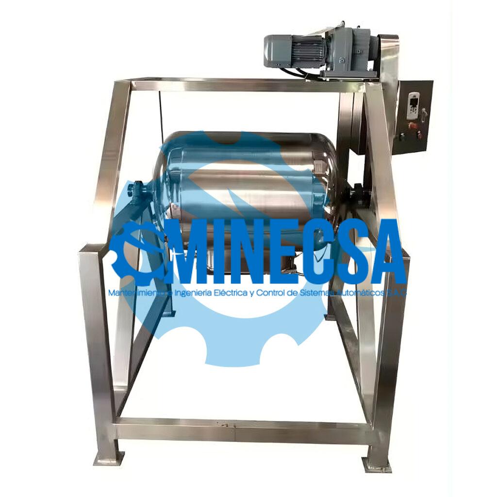 MANTEQUILLERA INDUSTRIAL