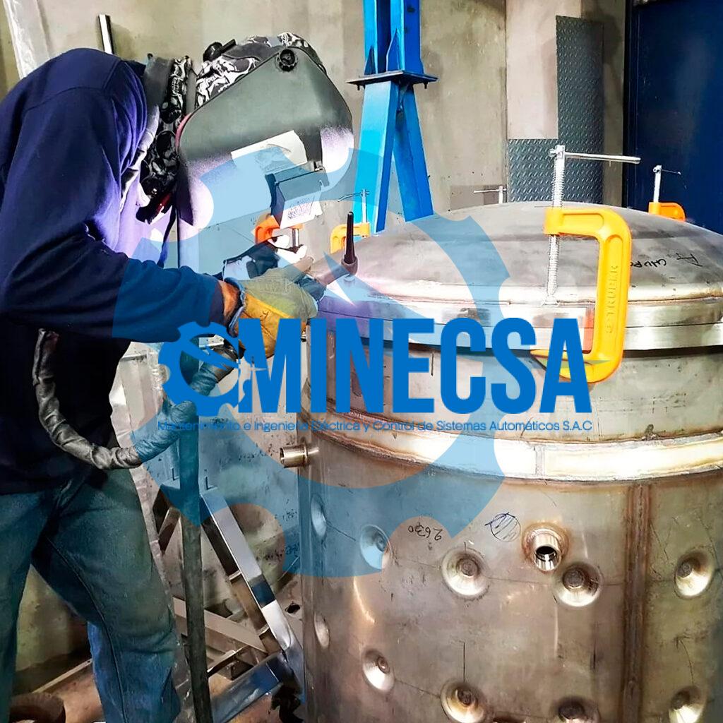 autoclaves industriales para alimentos