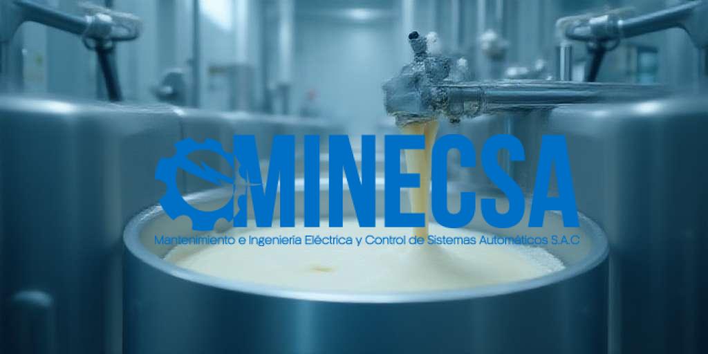 Tina quesera funcionamiento