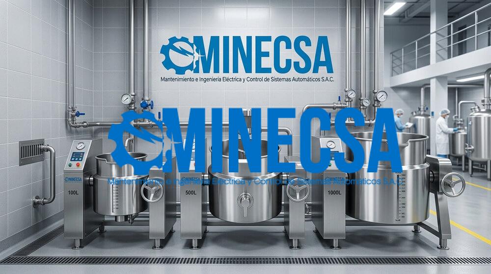 Capacidad de marmitas industriales: Guía para elegir la ideal en tu negocio
